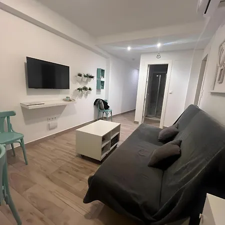 Apartamento Playa Torrecilla Nerja