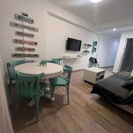 Playa Torrecilla Apartamento *